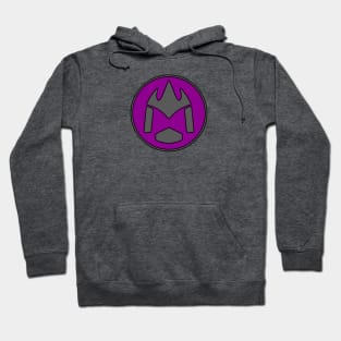 Shredder Emblem Hoodie